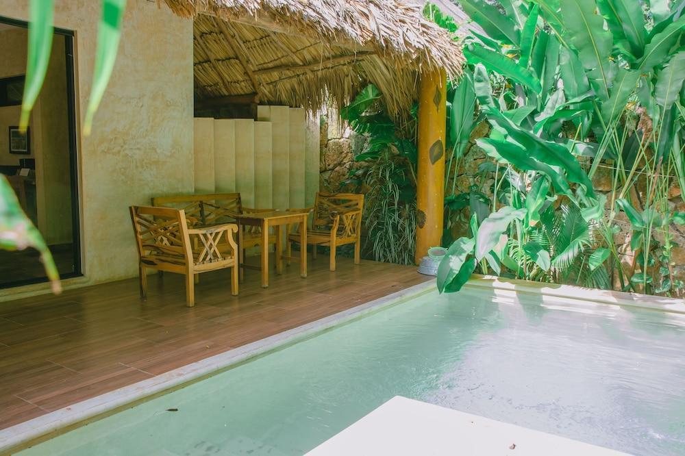 Aldea Coba An Escape Boutique Experience 호텔 외부 사진