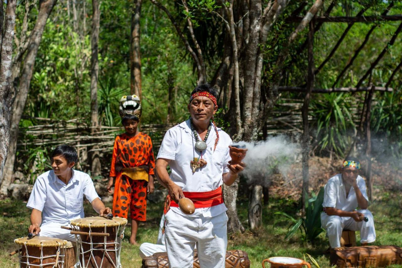 Aldea Coba An Escape Boutique Experience 호텔 외부 사진