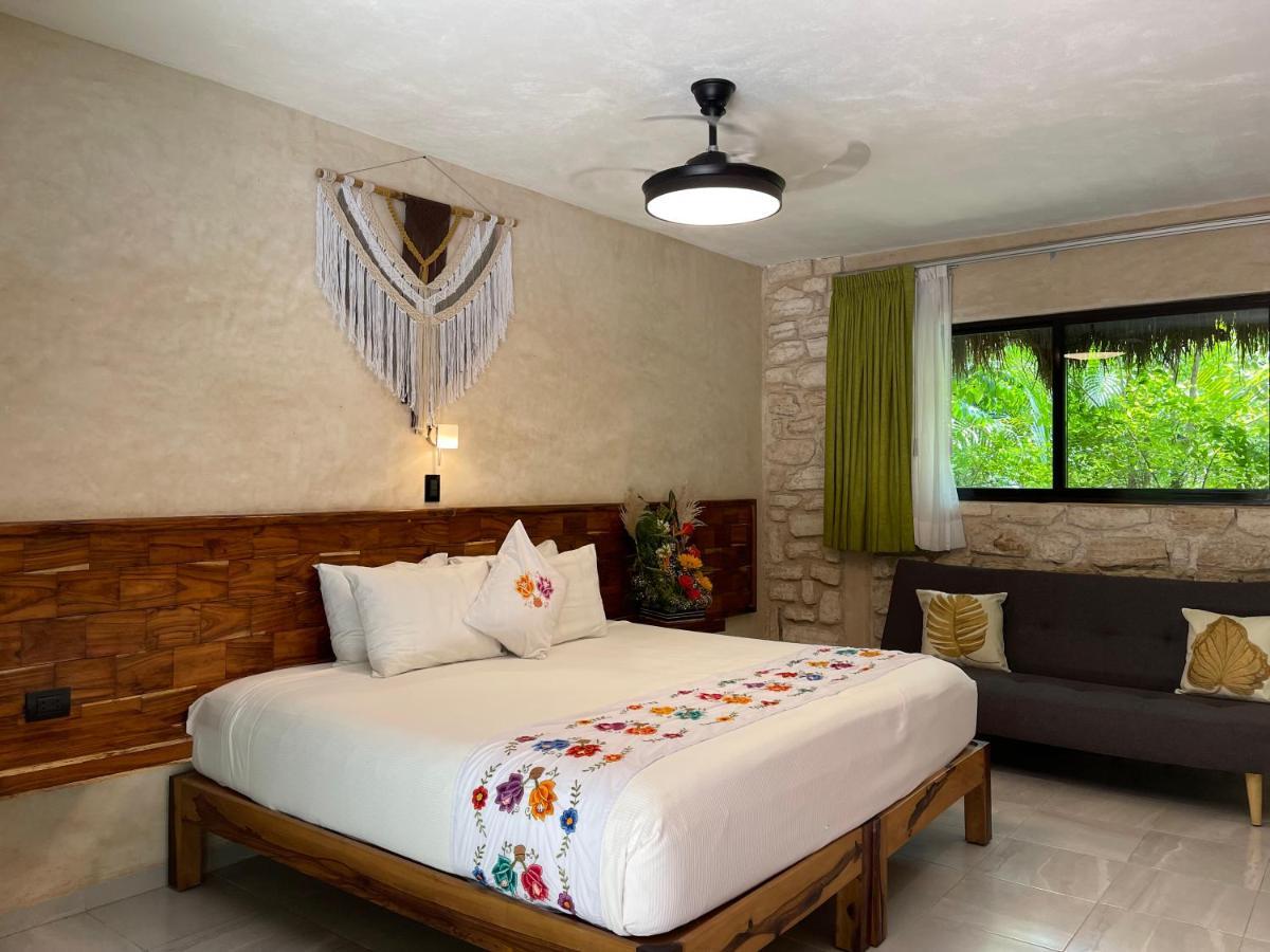 Aldea Coba An Escape Boutique Experience 호텔 외부 사진
