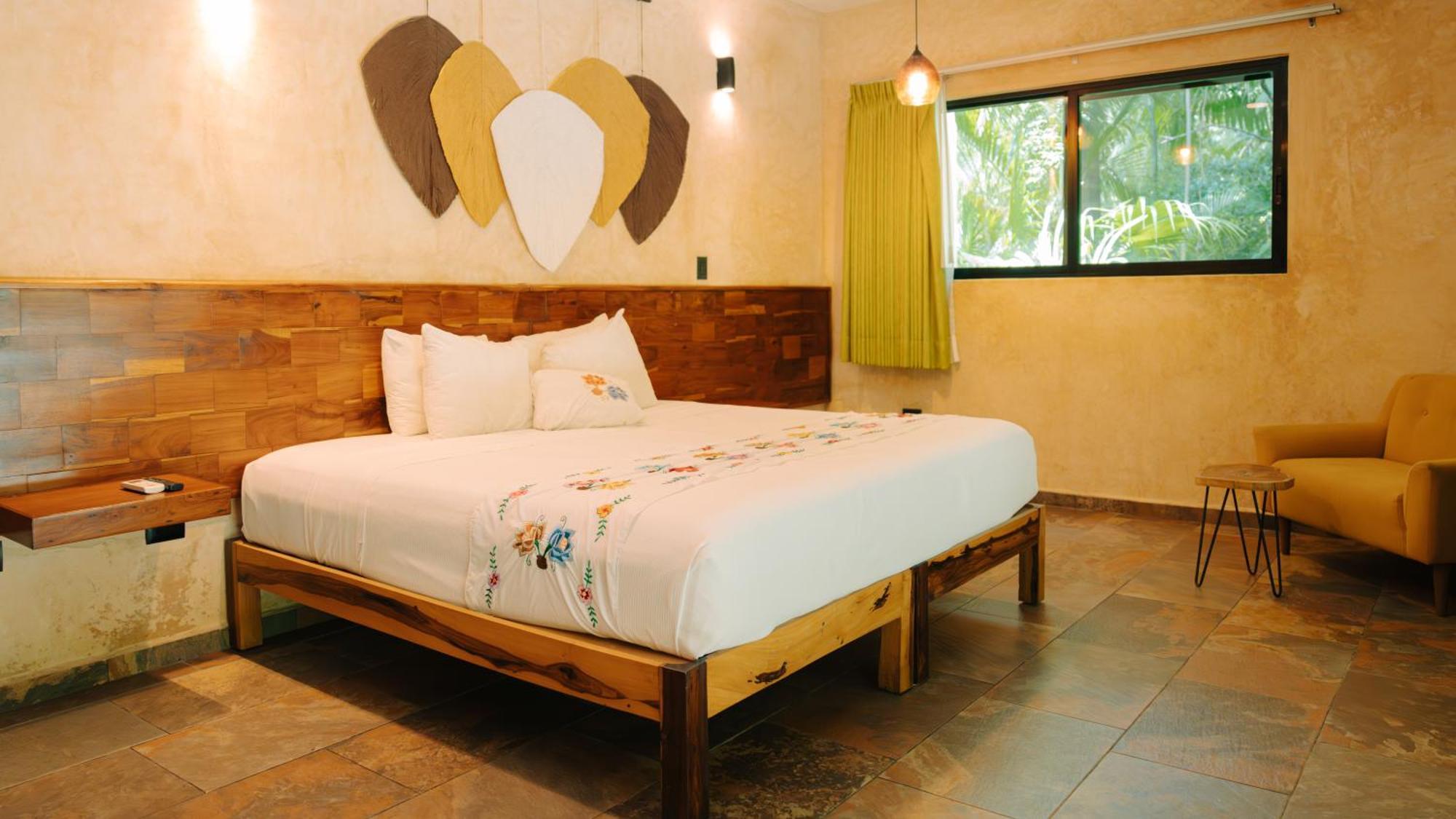 Aldea Coba An Escape Boutique Experience 호텔 외부 사진