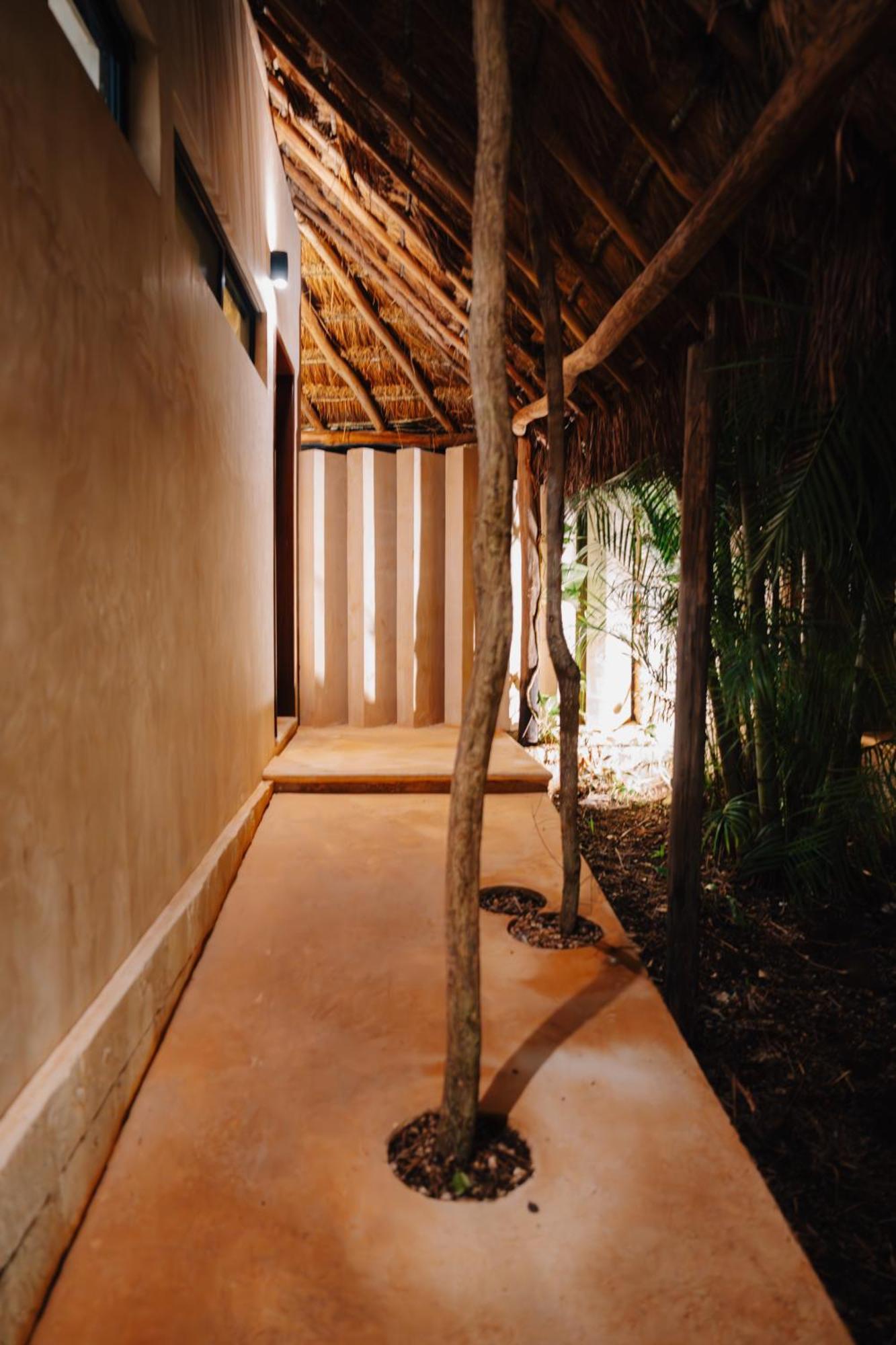 Aldea Coba An Escape Boutique Experience 호텔 외부 사진