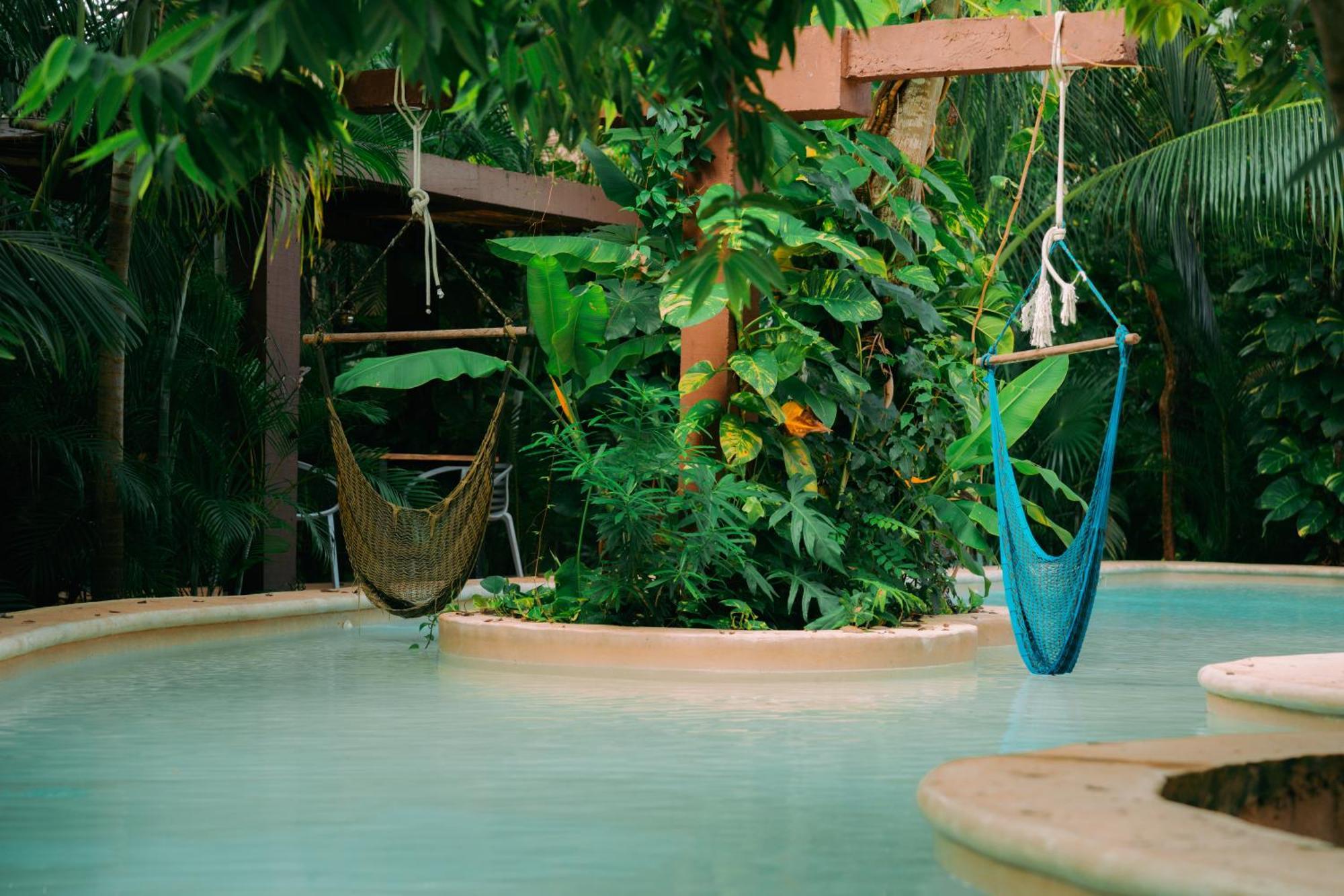 Aldea Coba An Escape Boutique Experience 호텔 외부 사진