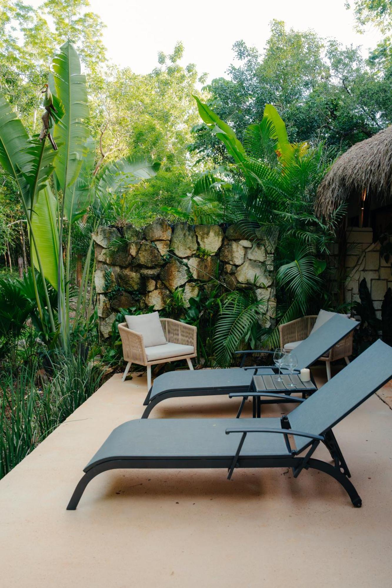 Aldea Coba An Escape Boutique Experience 호텔 객실 사진