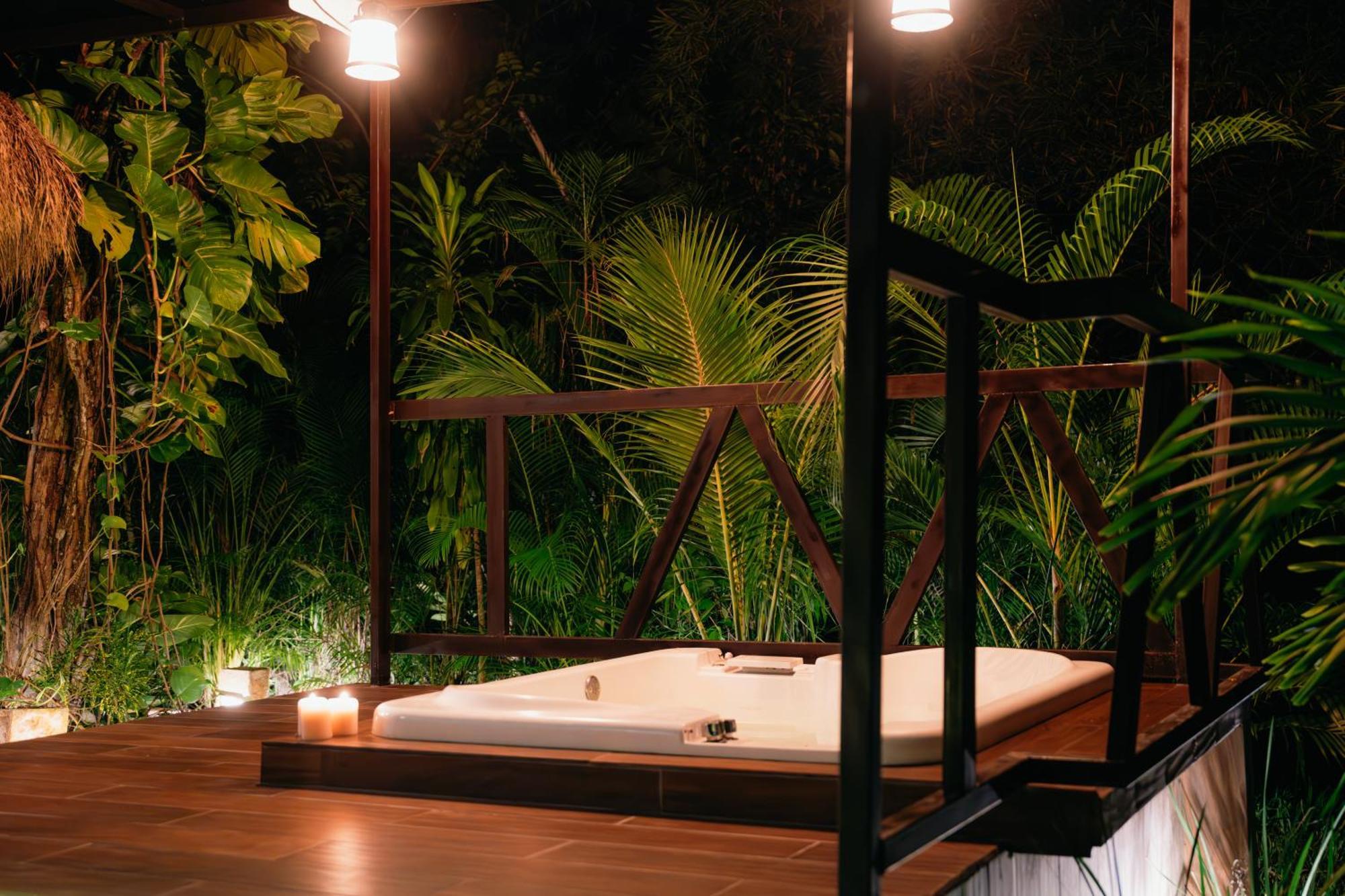 Aldea Coba An Escape Boutique Experience 호텔 외부 사진