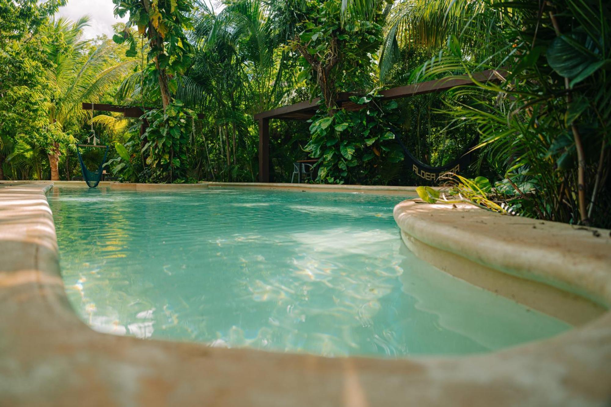 Aldea Coba An Escape Boutique Experience 호텔 외부 사진