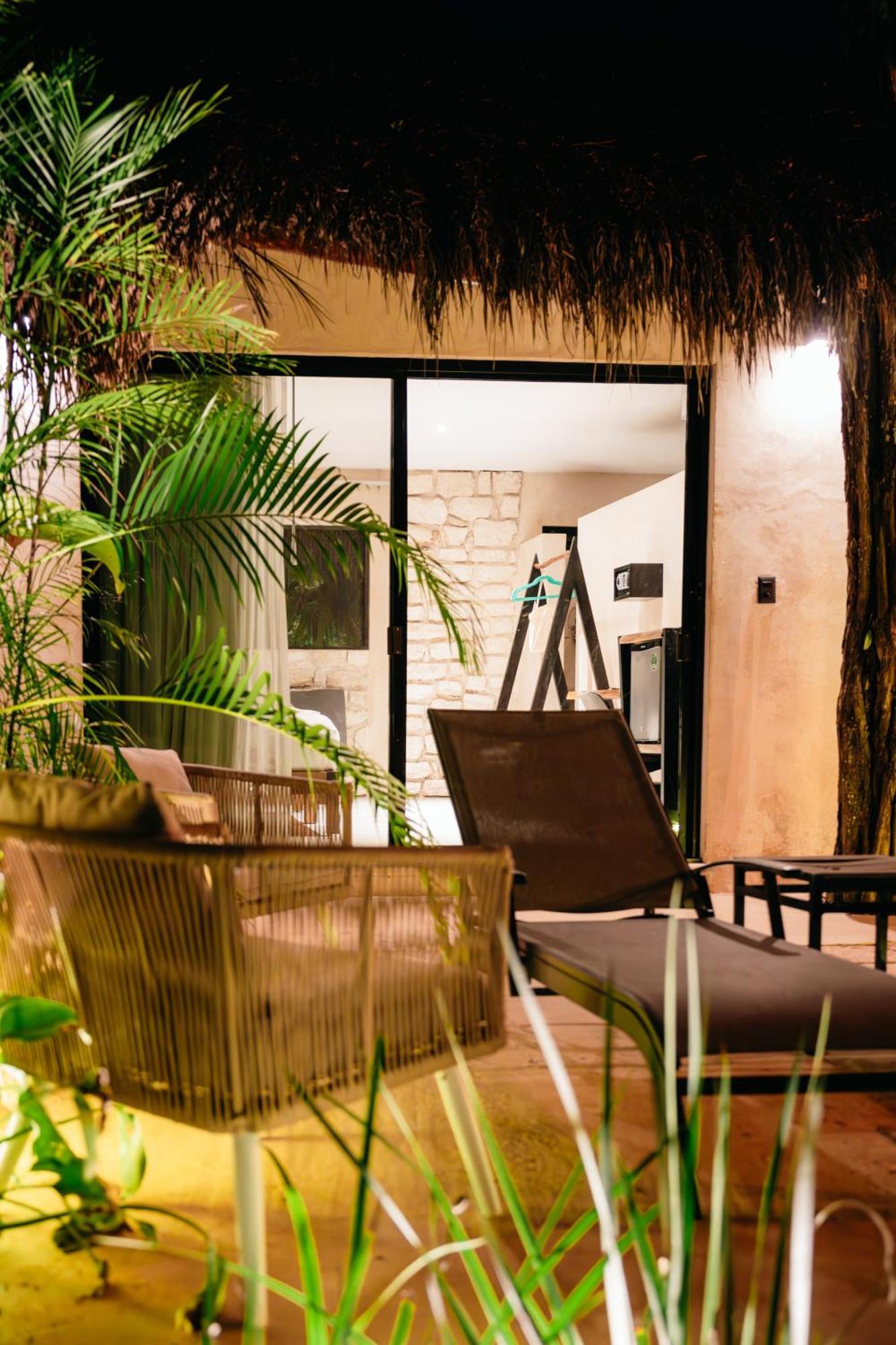 Aldea Coba An Escape Boutique Experience 호텔 외부 사진