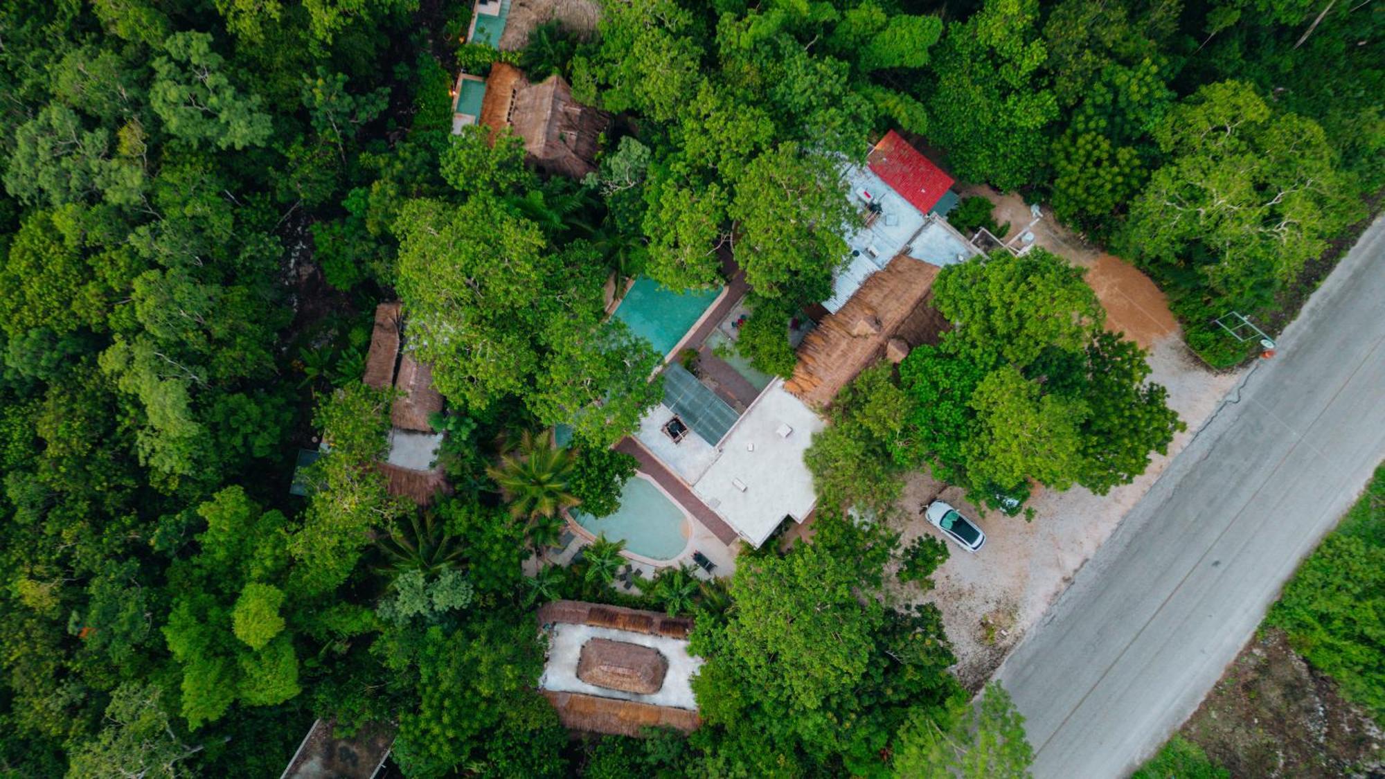 Aldea Coba An Escape Boutique Experience 호텔 외부 사진