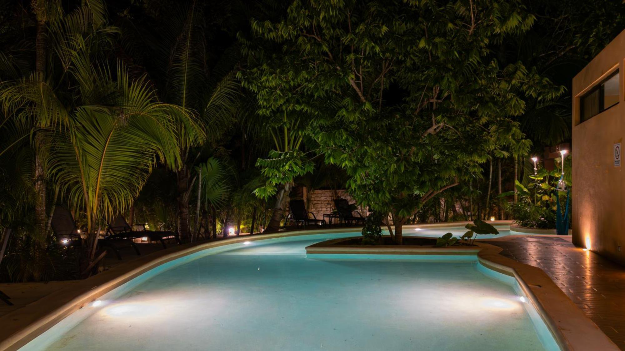 Aldea Coba An Escape Boutique Experience 호텔 외부 사진