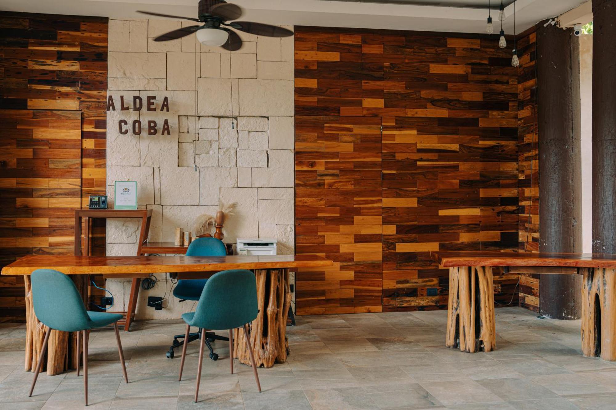 Aldea Coba An Escape Boutique Experience 호텔 외부 사진