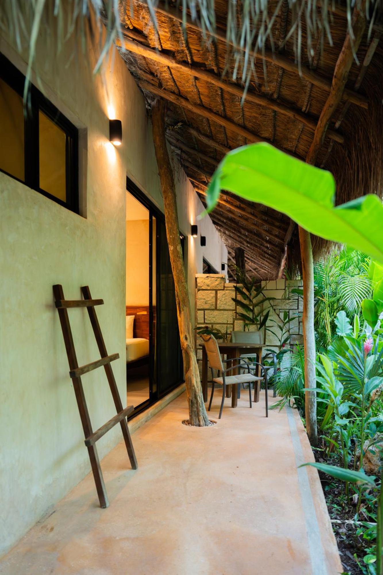 Aldea Coba An Escape Boutique Experience 호텔 객실 사진
