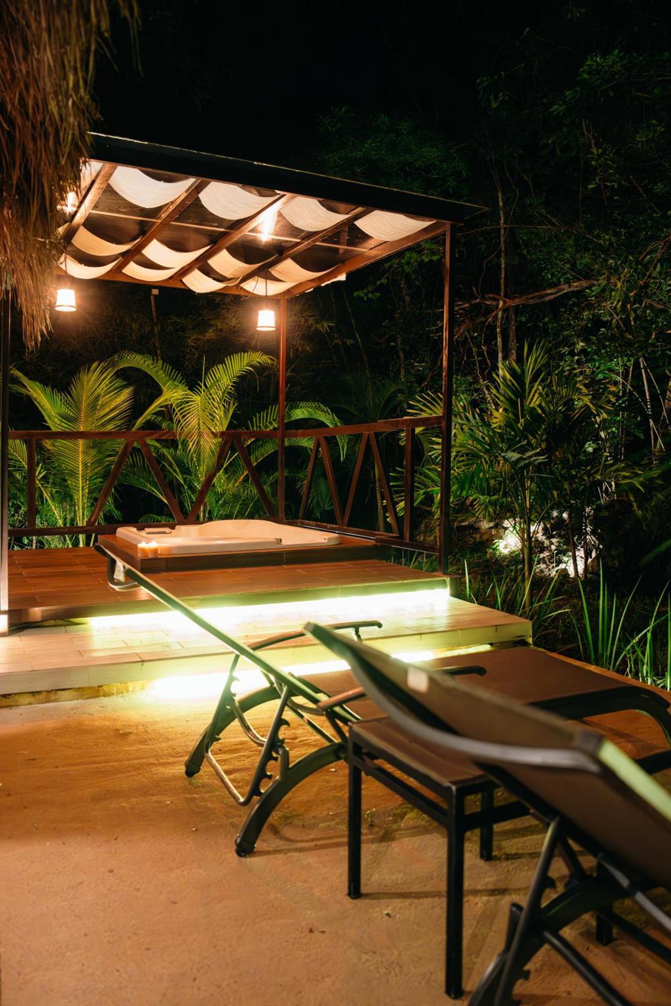 Aldea Coba An Escape Boutique Experience 호텔 객실 사진