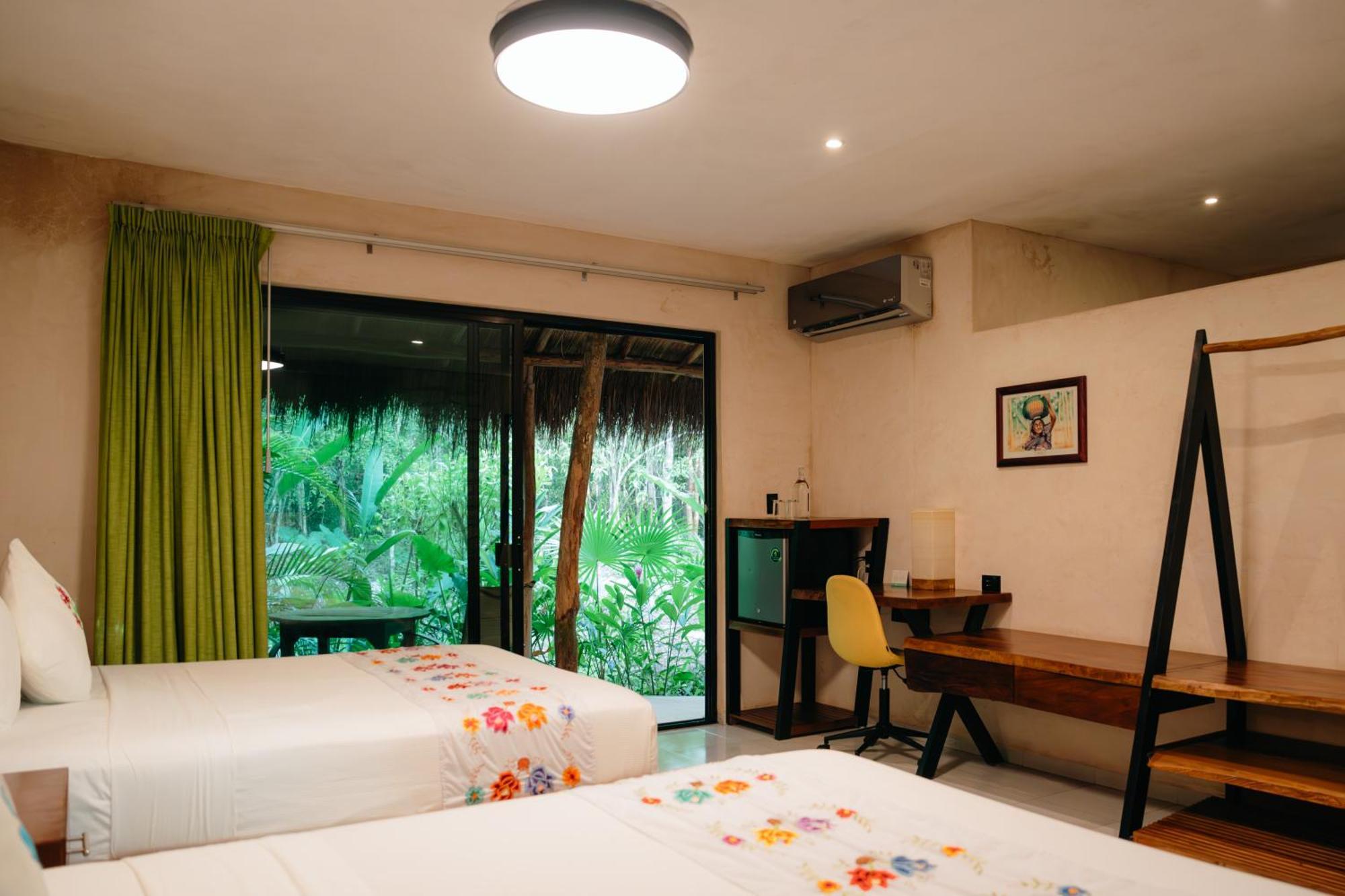 Aldea Coba An Escape Boutique Experience 호텔 외부 사진