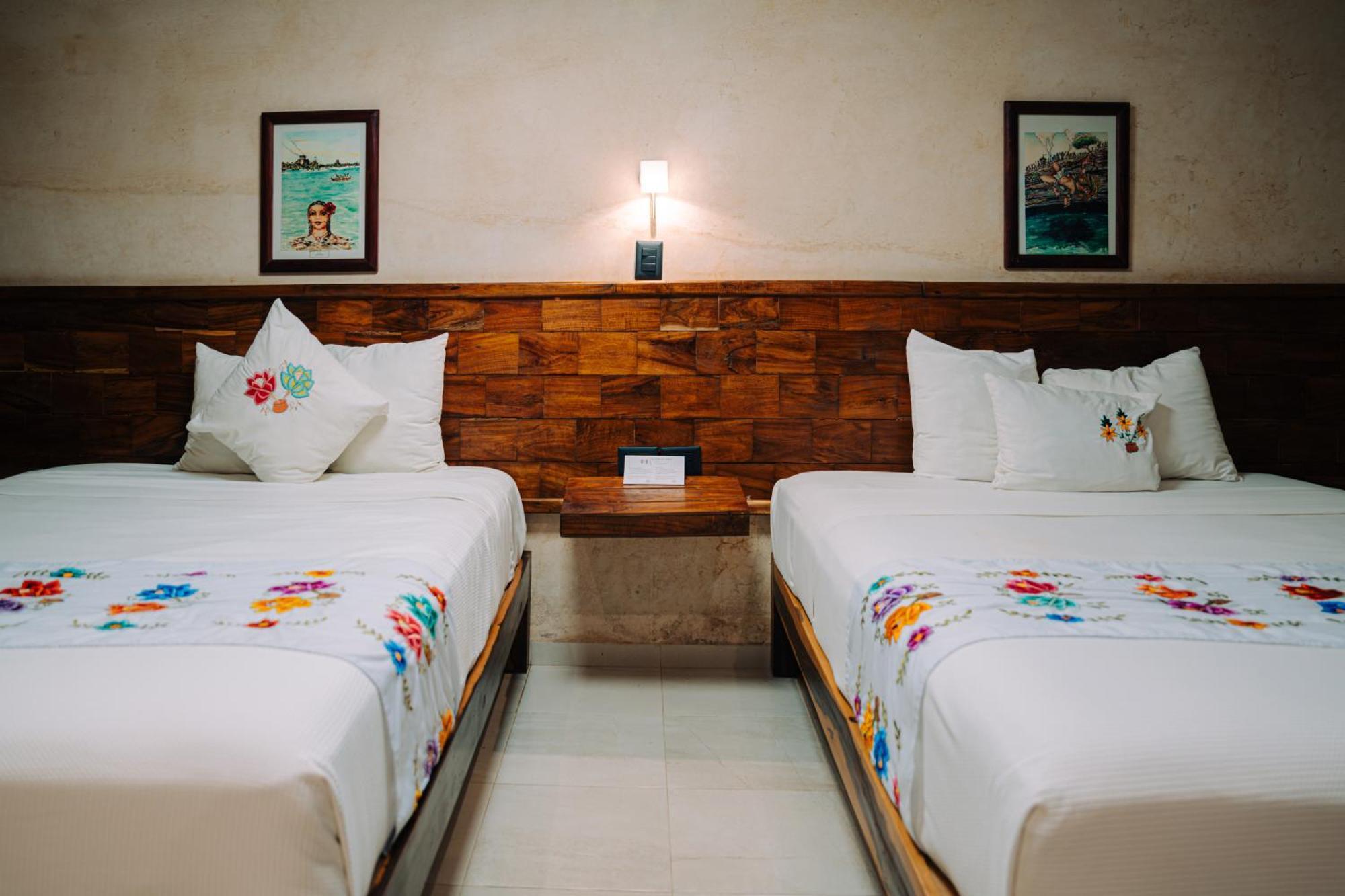 Aldea Coba An Escape Boutique Experience 호텔 객실 사진
