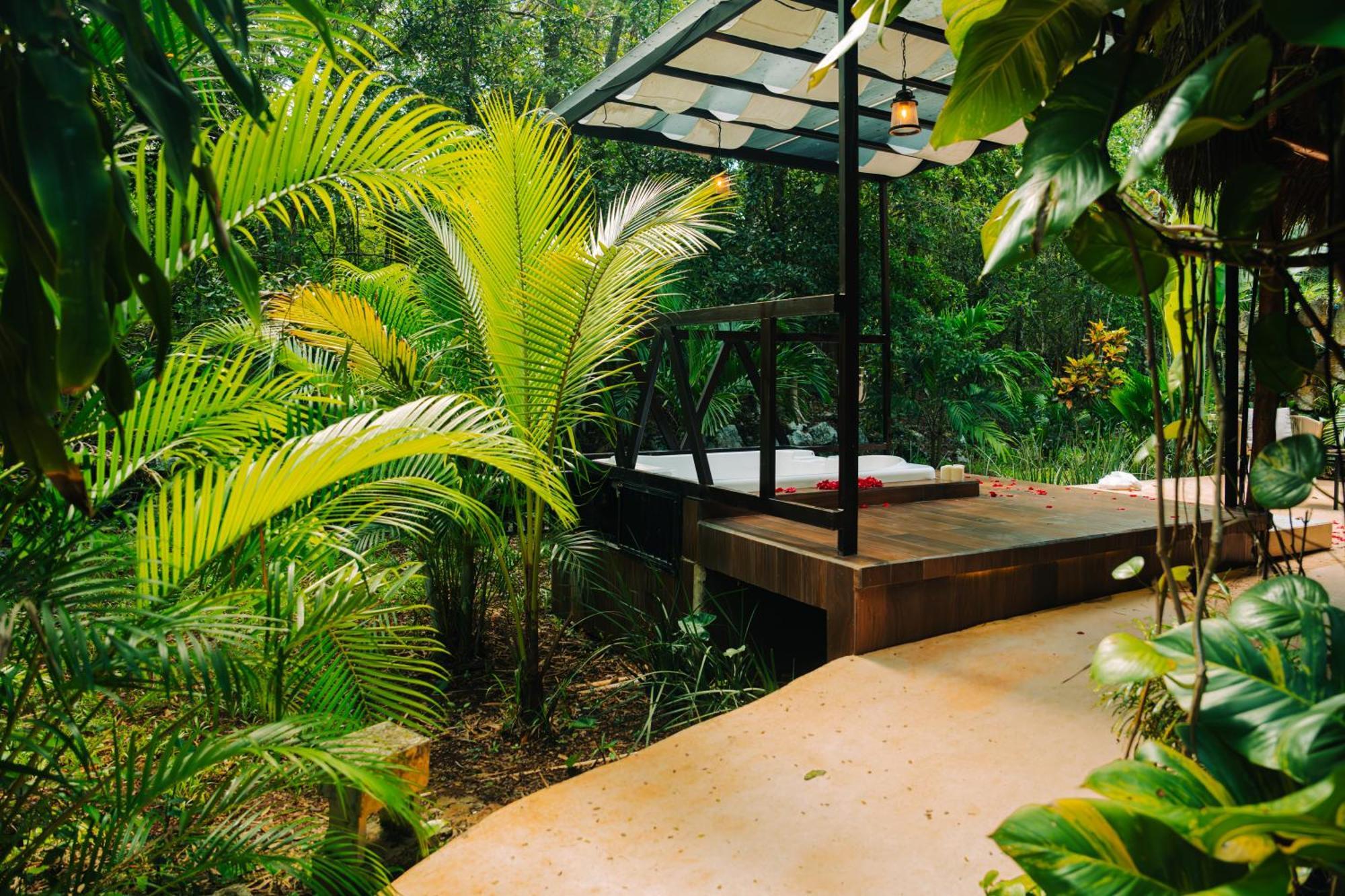 Aldea Coba An Escape Boutique Experience 호텔 객실 사진