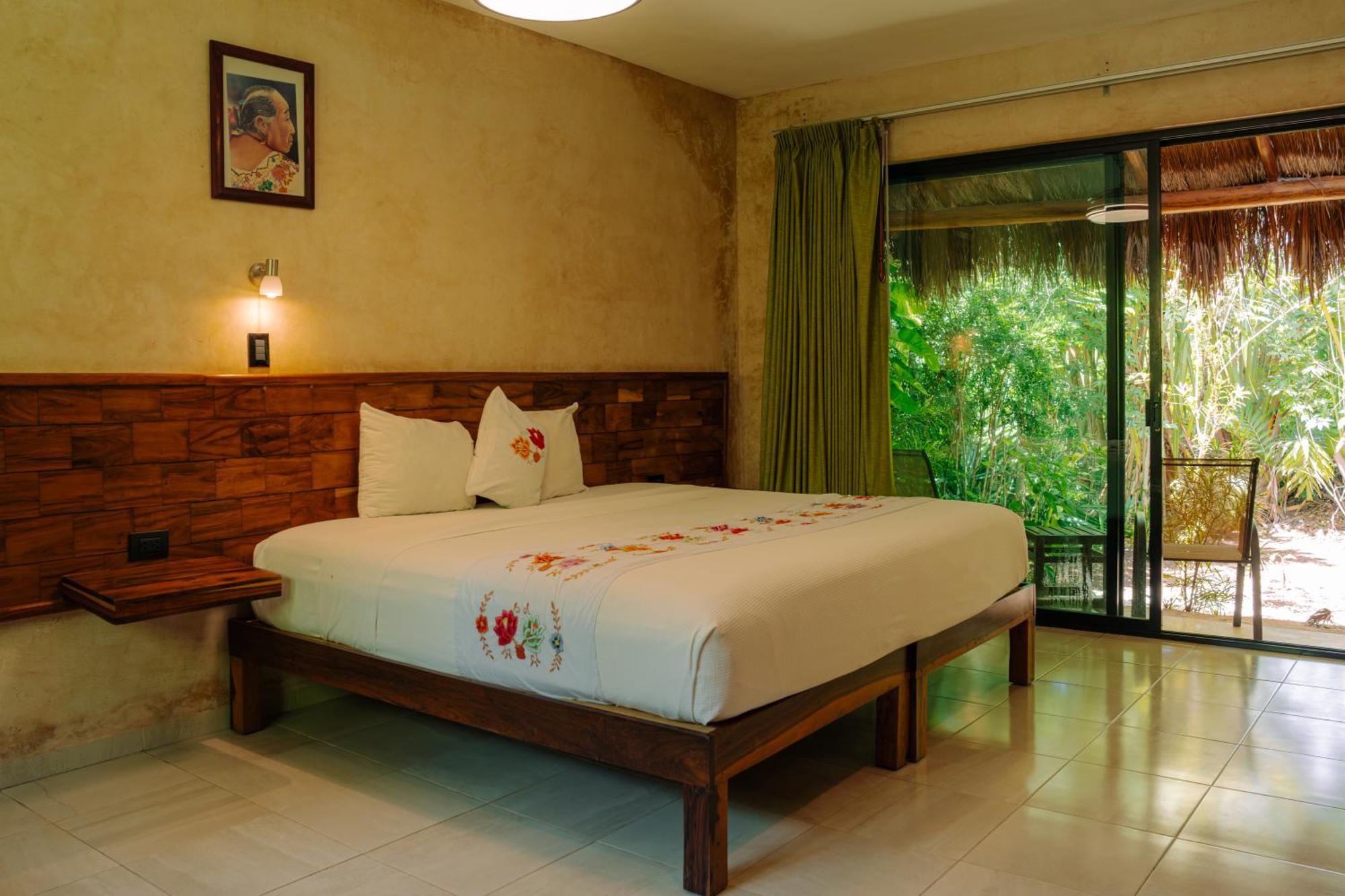 Aldea Coba An Escape Boutique Experience 호텔 객실 사진