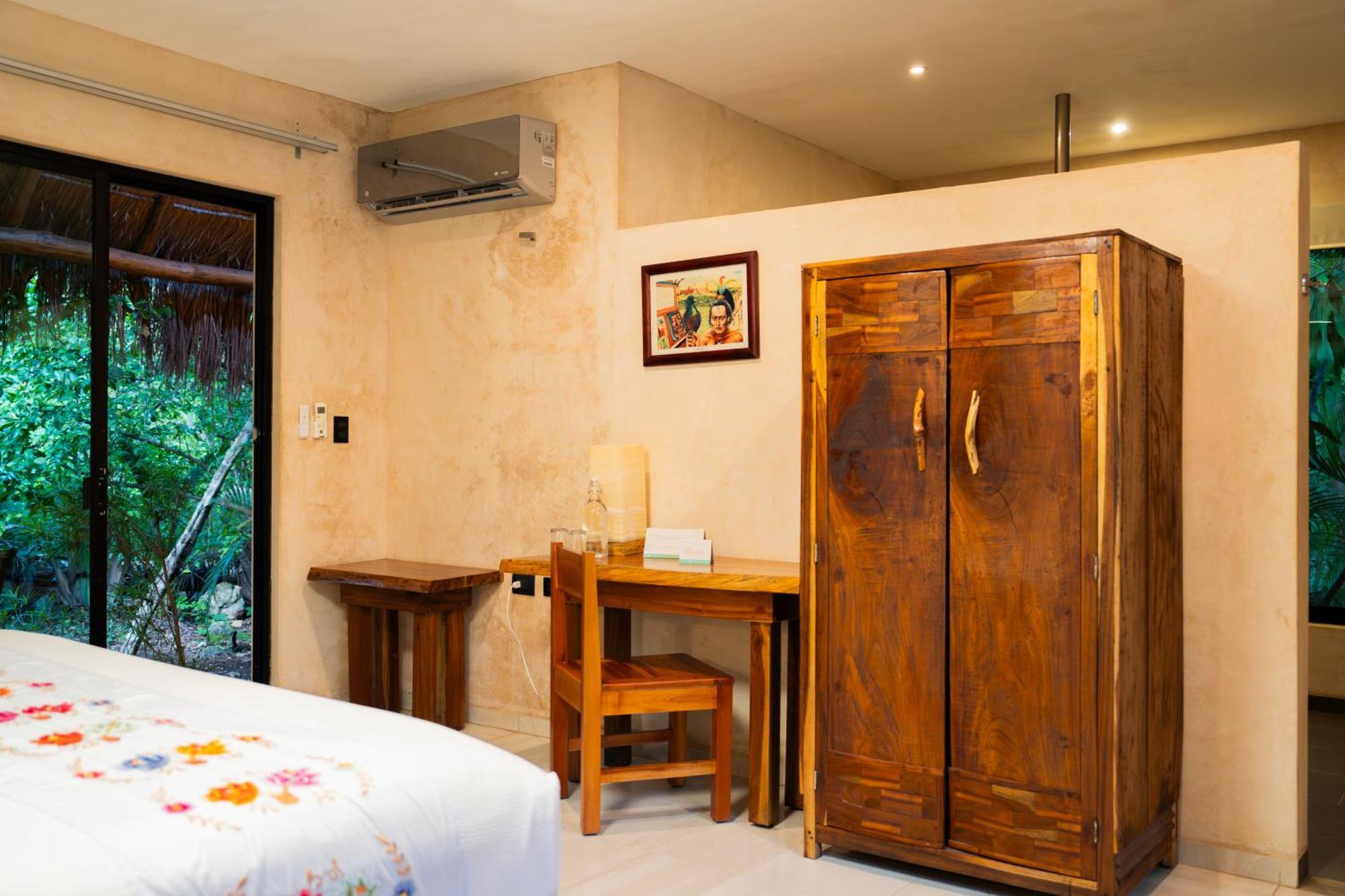 Aldea Coba An Escape Boutique Experience 호텔 객실 사진
