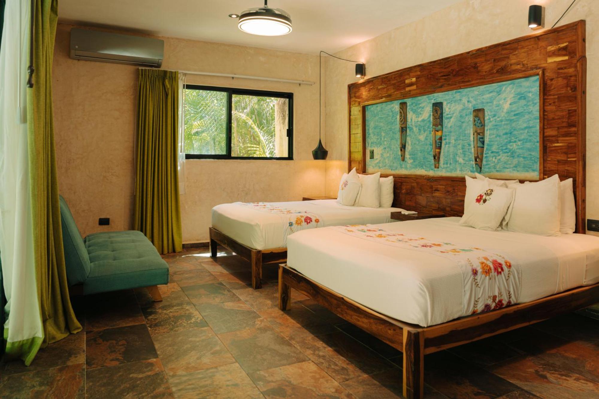 Aldea Coba An Escape Boutique Experience 호텔 객실 사진
