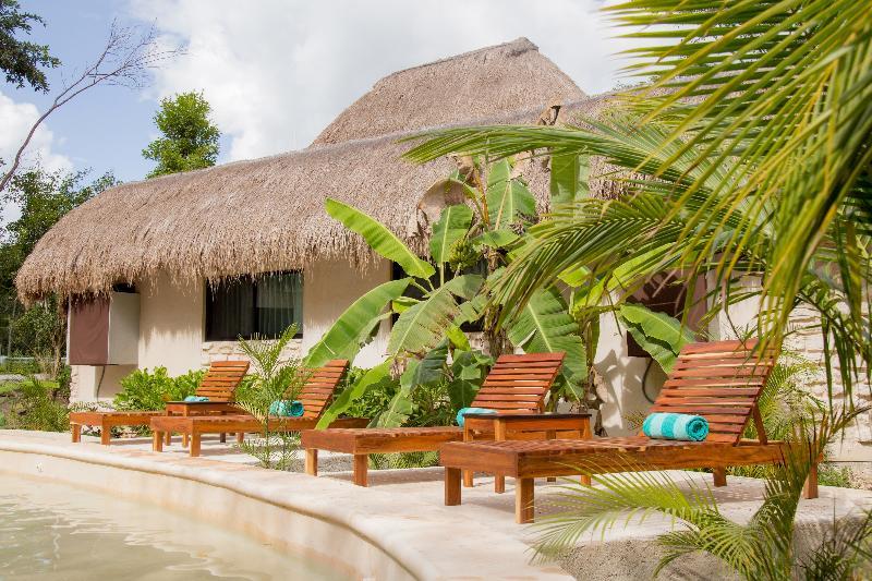 Aldea Coba An Escape Boutique Experience 호텔 외부 사진