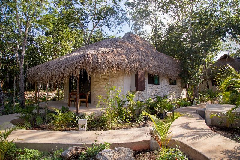 Aldea Coba An Escape Boutique Experience 호텔 외부 사진