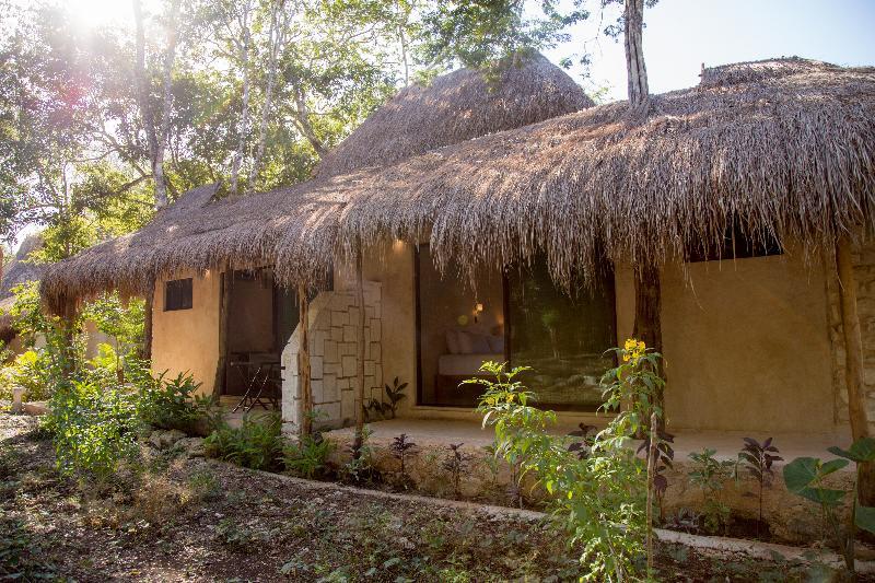 Aldea Coba An Escape Boutique Experience 호텔 외부 사진